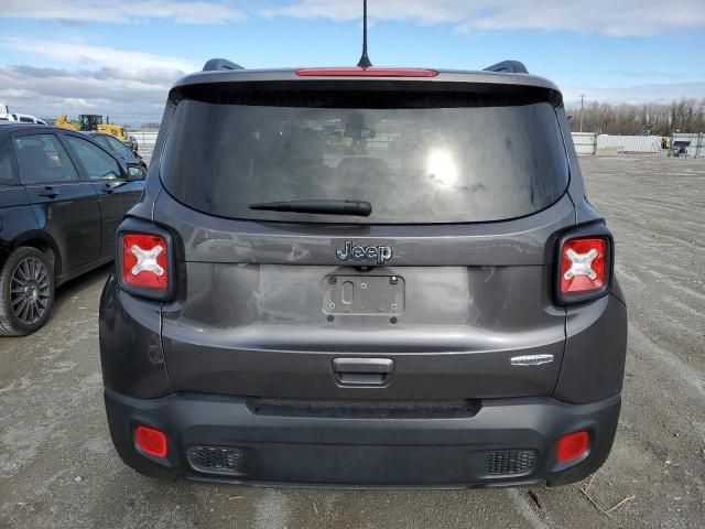 2019 Jeep Renegade Latitude