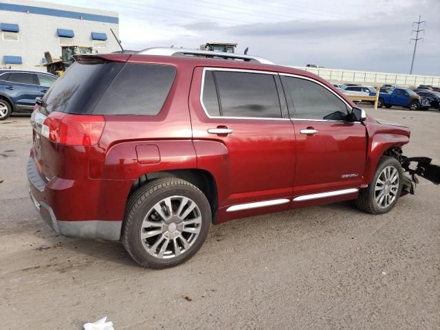 2017 GMC Terrain Denali