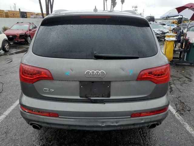 2013 Audi Q7 Premium Plus