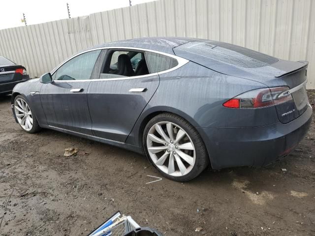 2016 Tesla Model S