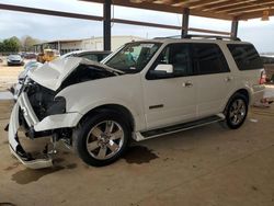 Vehiculos salvage en venta de Copart Tanner, AL: 2007 Ford Expedition Limited