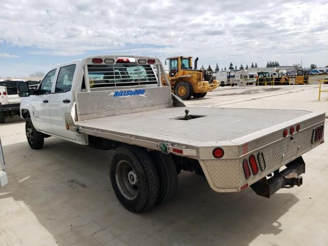 2015 Chevrolet Silverado K3500