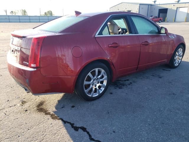 2009 Cadillac CTS HI Feature V6