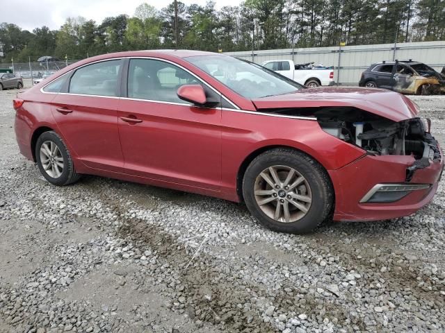 2015 Hyundai Sonata SE