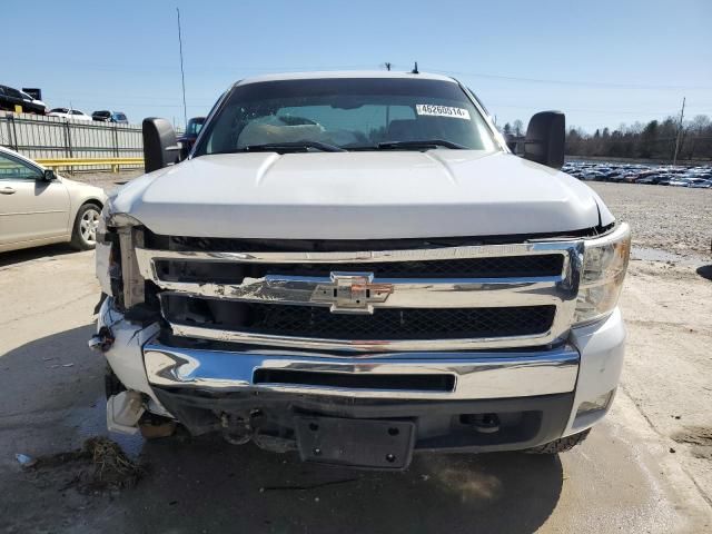 2009 Chevrolet Silverado K1500 LT