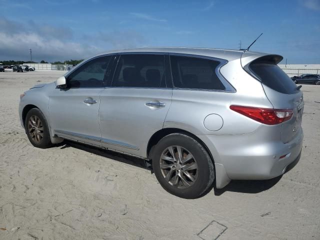 2013 Infiniti JX35