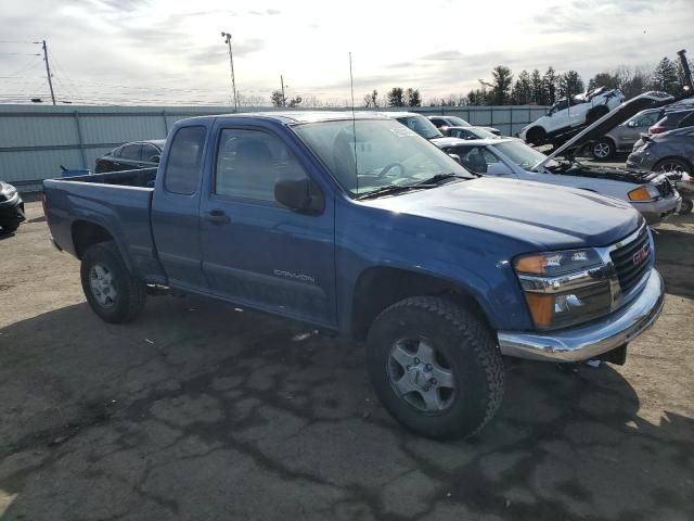 2005 GMC Canyon