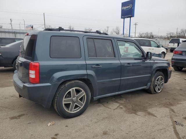 2008 Jeep Patriot Sport