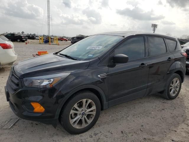 2019 Ford Escape S