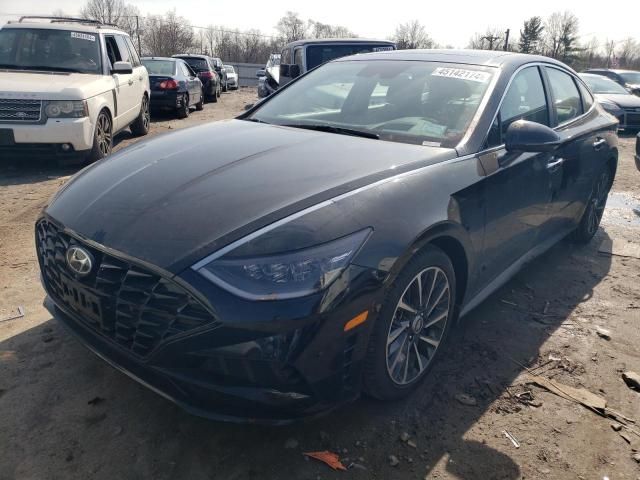 2023 Hyundai Sonata Limited