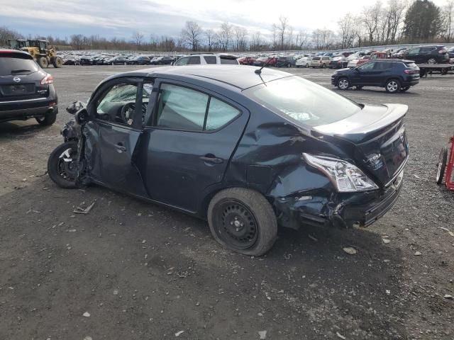 2015 Nissan Versa S