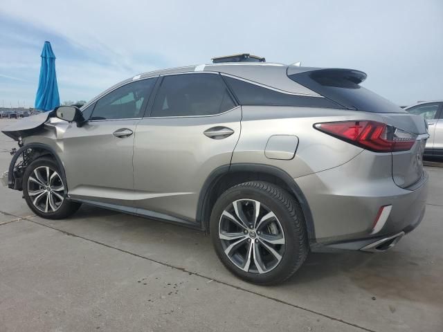 2018 Lexus RX 350 Base