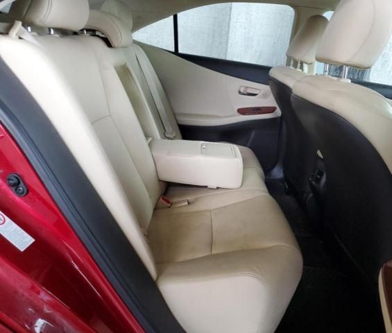 2011 Lexus HS 250H