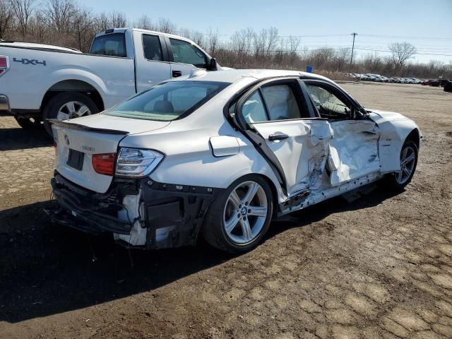 2014 BMW 328 XI Sulev