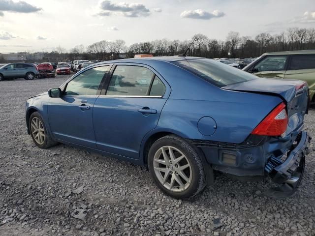 2010 Ford Fusion SEL