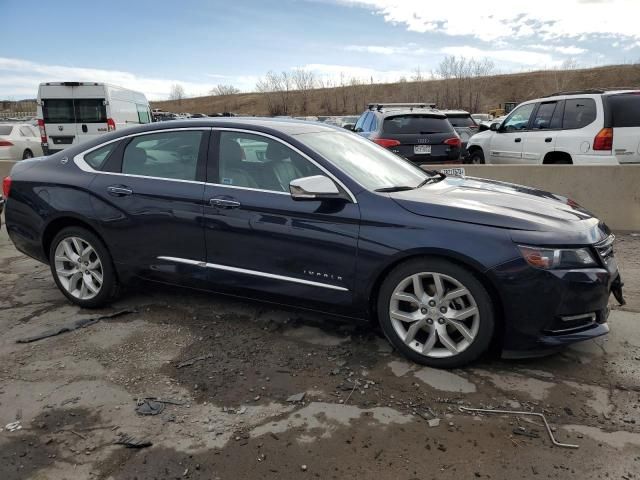 2018 Chevrolet Impala Premier