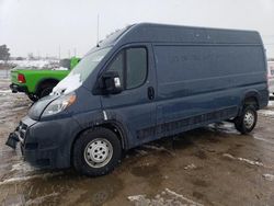 Salvage cars for sale from Copart Nampa, ID: 2018 Dodge RAM Promaster 2500 2500 High