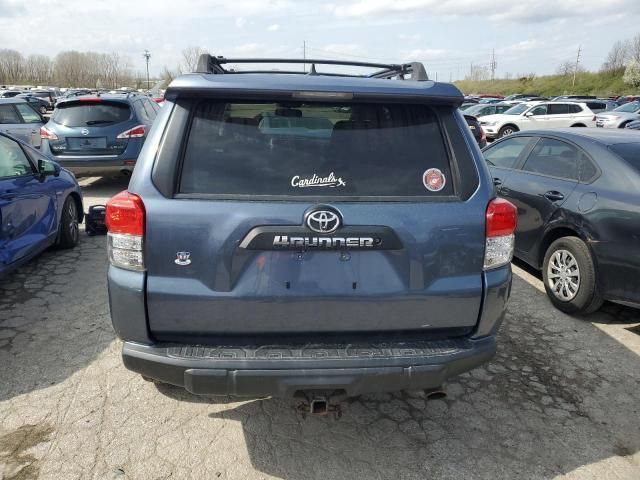 2012 Toyota 4runner SR5