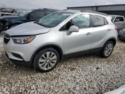 Salvage cars for sale at Wayland, MI auction: 2019 Buick Encore Preferred