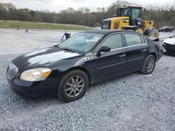 Buick salvage cars for sale: 2007 Buick Lucerne CXL