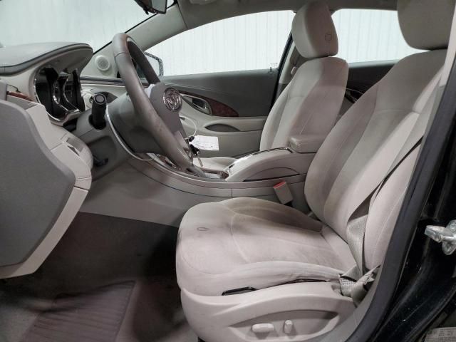 2012 Buick Lacrosse