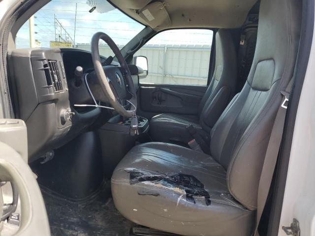 2015 Chevrolet Express G3500