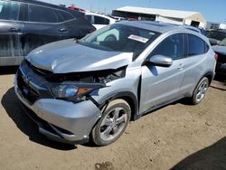 Honda hr-v Vehiculos salvage en venta: 2016 Honda HR-V EX