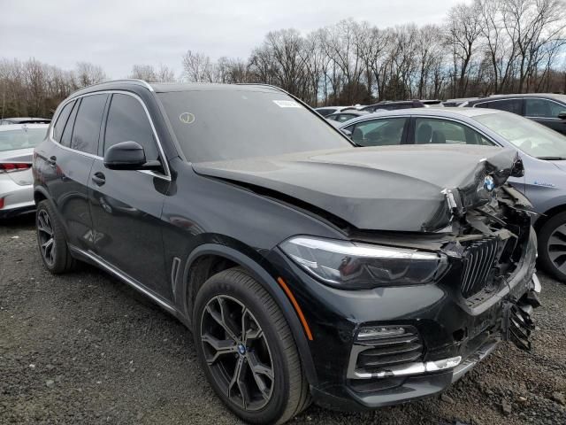 2019 BMW X5 XDRIVE40I