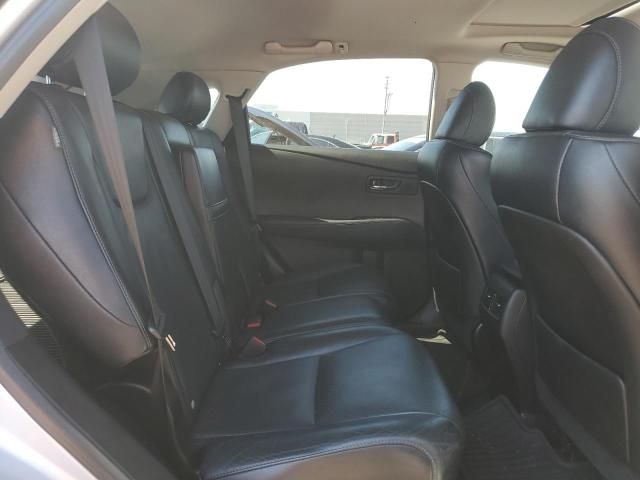 2015 Lexus RX 350 Base