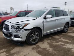 2019 Infiniti QX60 Luxe en venta en Dyer, IN