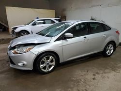 Ford Focus SE salvage cars for sale: 2013 Ford Focus SE