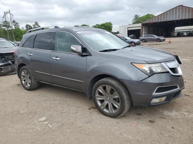 2010 Acura MDX Advance