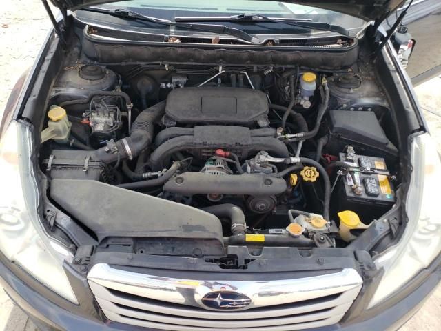 2010 Subaru Outback 2.5I Premium