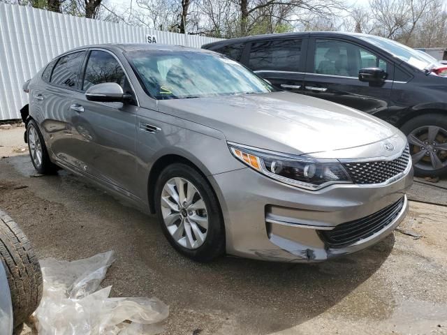 2016 KIA Optima EX