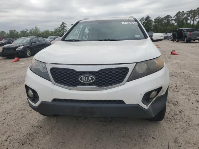 2011 KIA Sorento Base