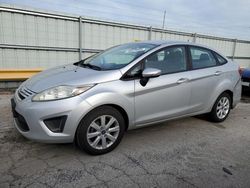 Salvage cars for sale at auction: 2013 Ford Fiesta SE