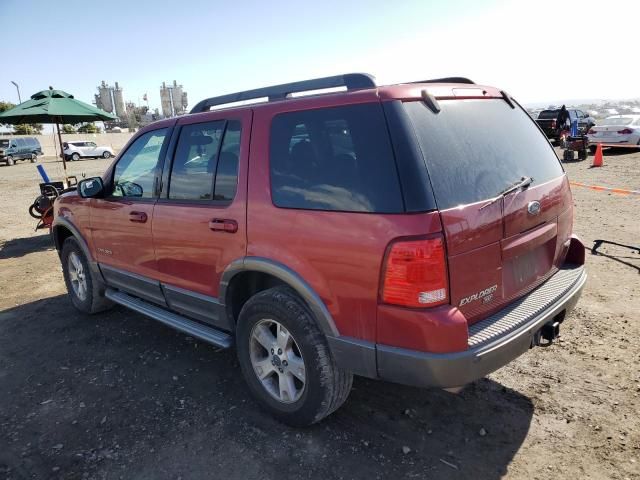 2005 Ford Explorer XLT