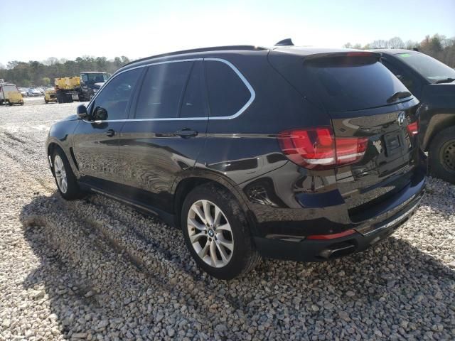 2015 BMW X5 XDRIVE50I