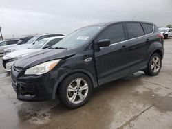 2016 Ford Escape SE en venta en Grand Prairie, TX