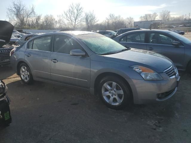 2009 Nissan Altima 2.5