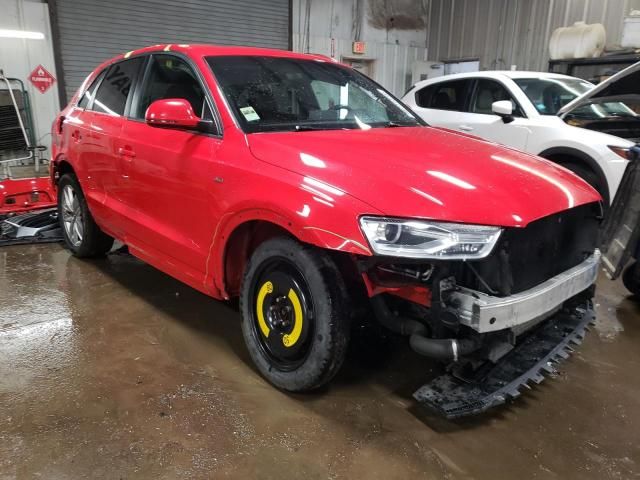 2018 Audi Q3 Premium