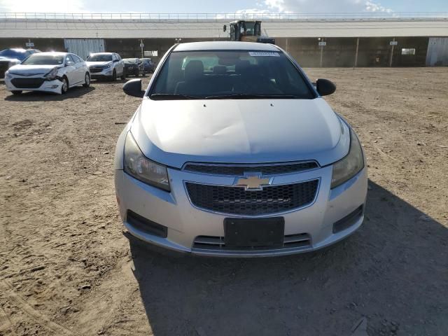 2011 Chevrolet Cruze LS