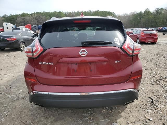 2018 Nissan Murano S