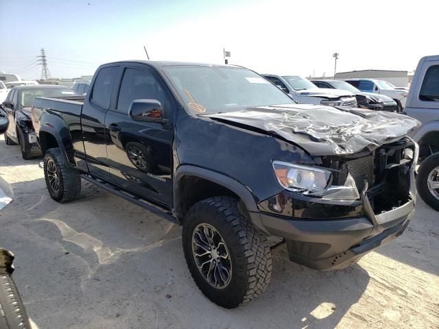 2019 Chevrolet Colorado ZR2