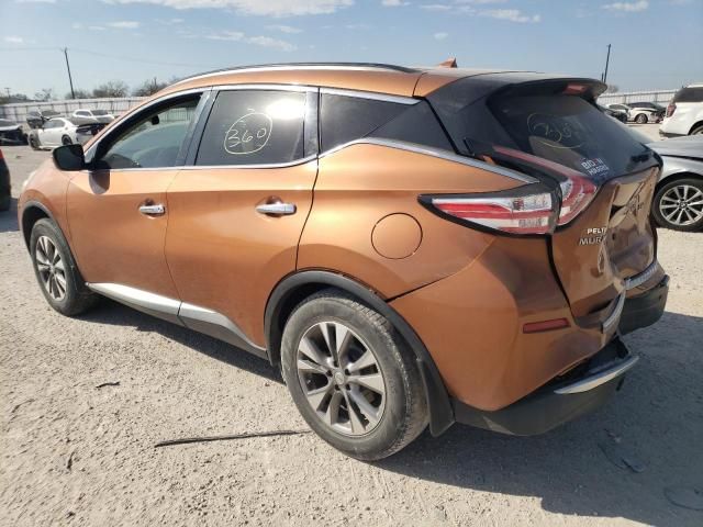 2015 Nissan Murano S