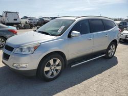 Chevrolet Traverse Vehiculos salvage en venta: 2012 Chevrolet Traverse LT