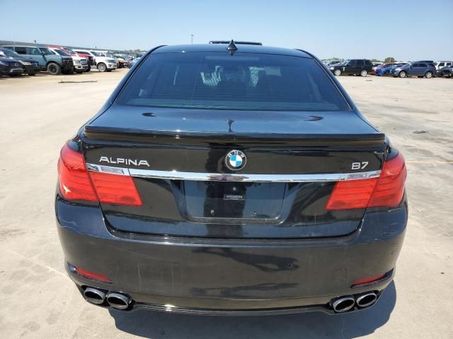 2012 BMW Alpina B7