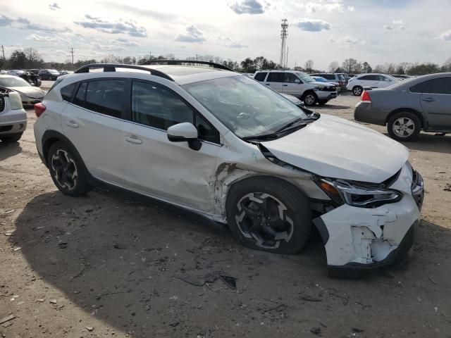 2023 Subaru Crosstrek Limited