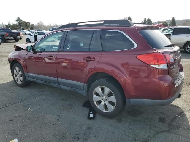 2011 Subaru Outback 2.5I Premium