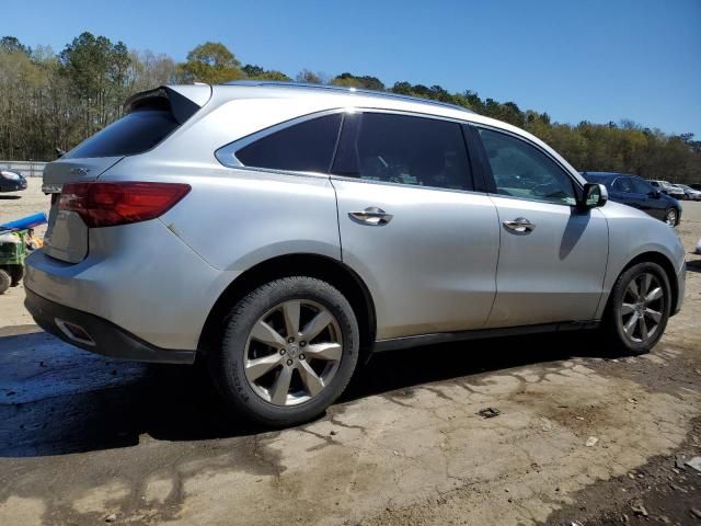 2014 Acura MDX Advance